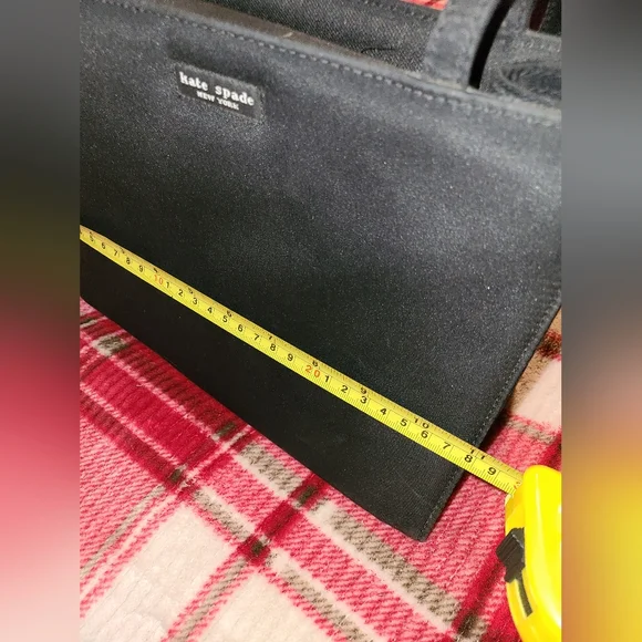 == - ^Kate Spade bag. Black - Picture 8 of 10